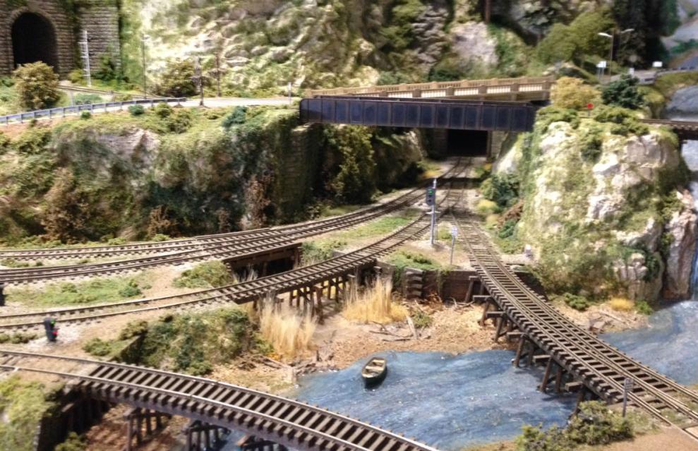 What Are the Best Ways to Add Figures and Vehicles to My Model Railway Scenery?