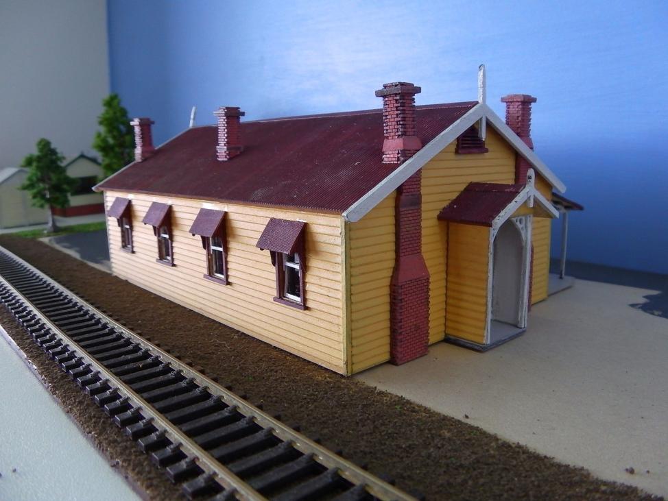 How Can I Make My Model Railway Buildings More Interactive?