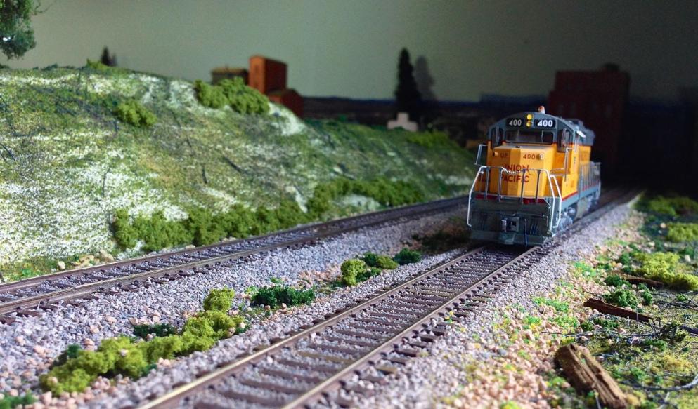 Exploring the World of Model Railway Scenery: A Journey Through Different Themes and Styles